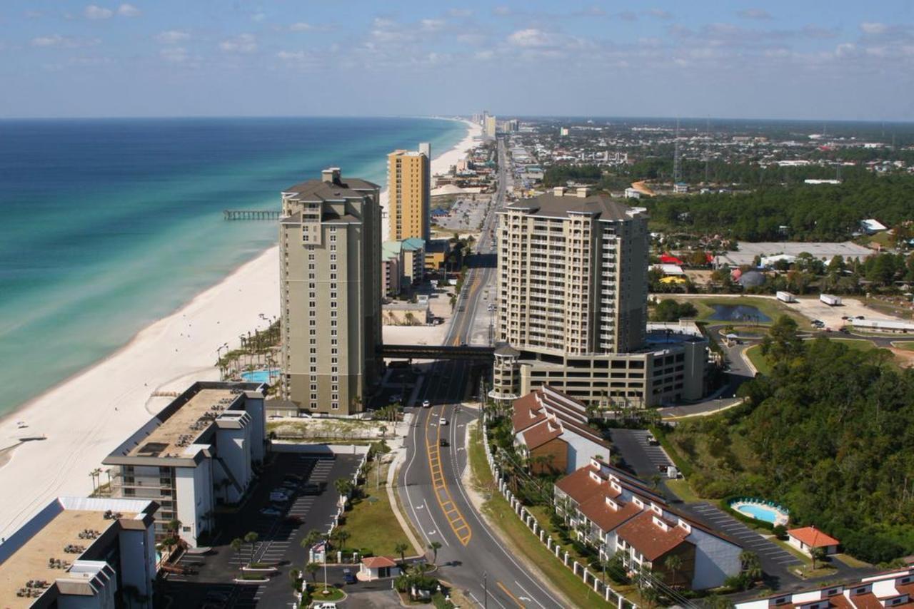 Grand Panama Beach Resort Panama City Beach Luaran gambar
