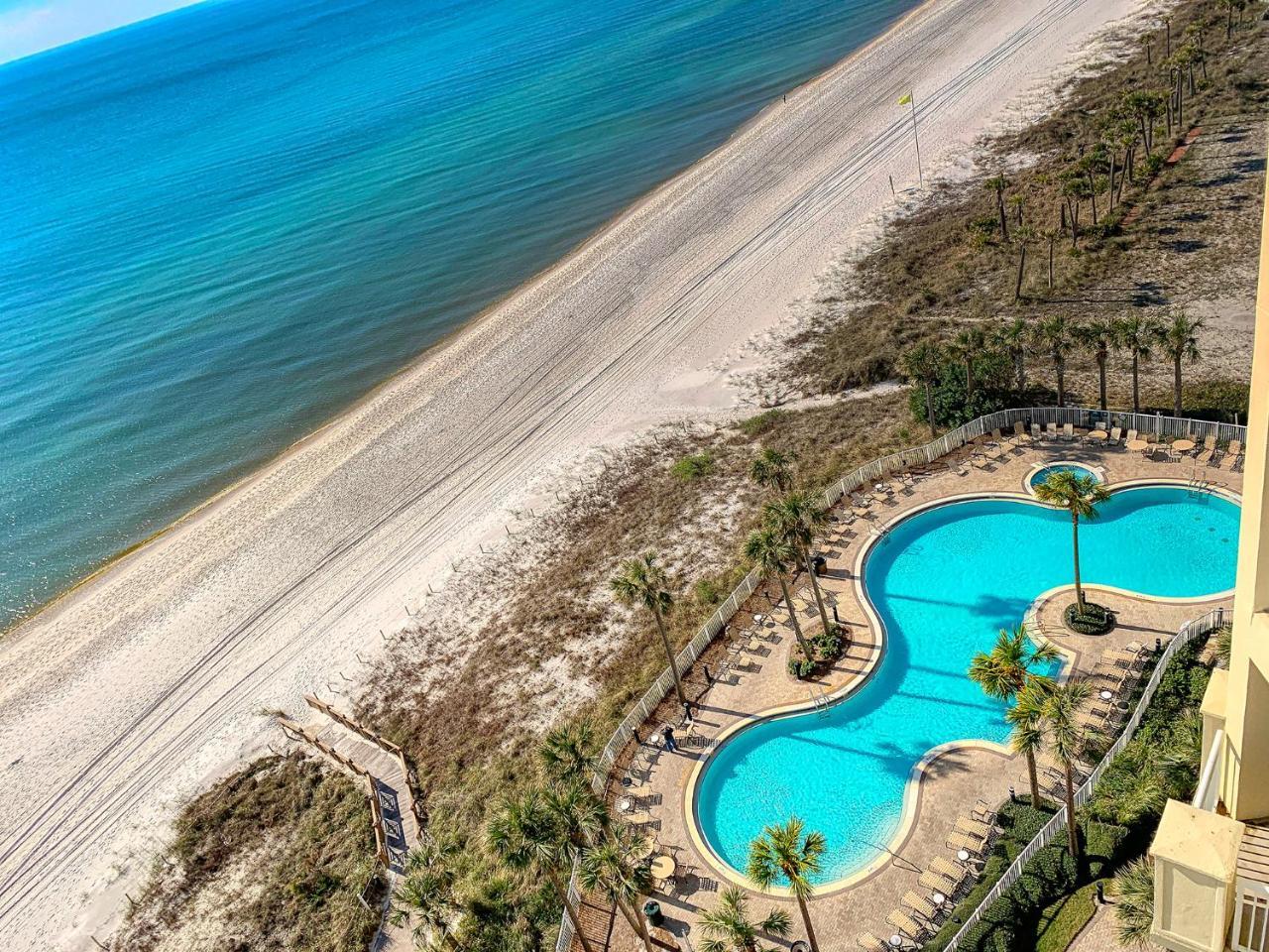 Grand Panama Beach Resort Panama City Beach Luaran gambar